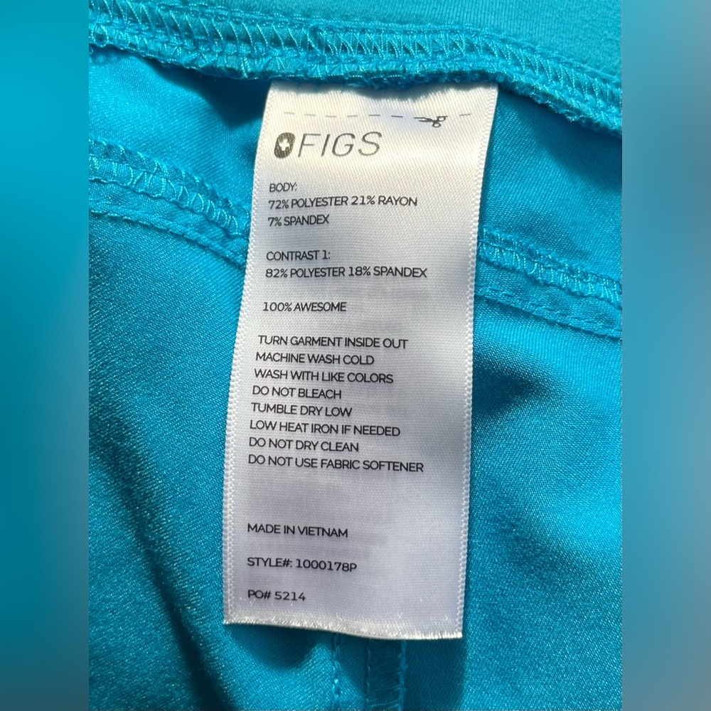 Figs Scrub Pants - Picture 8 of 11
